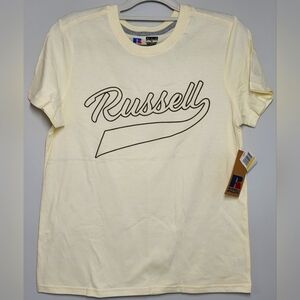 Russell Athletic SS Tee Mens Medium